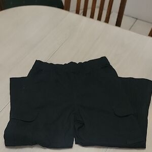 Place Kids Dark Cargo Pants